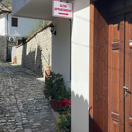 Apartment Altin In Old Town Μπεράτ Εξωτερικό φωτογραφία