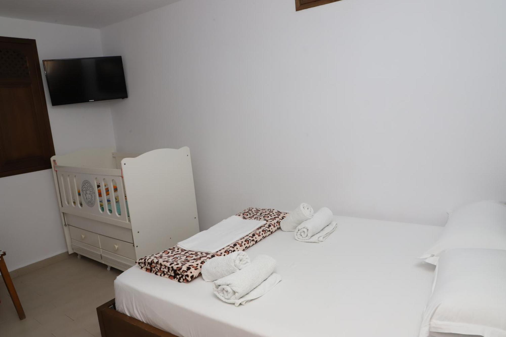 Apartment Altin In Old Town Μπεράτ Εξωτερικό φωτογραφία